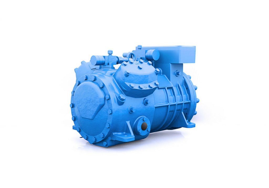 Semi Hermetic compressors in Hyderabad